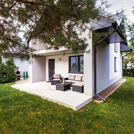 Lodge Bosman Lubiatowo (Pomerania)