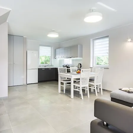 Bosman Orman Evi Lubiatowo (Pomerania)