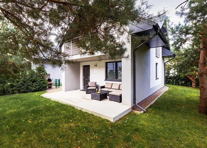 Lodge Bosman Lubiatowo (Pomerania)