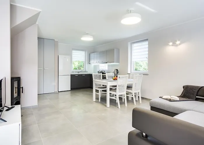 Bosman Jaktstuga Lubiatowo (Pomerania)