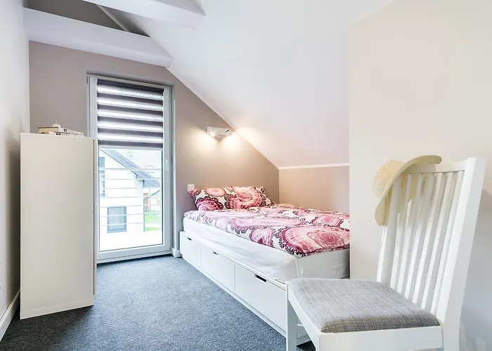 Lodge Bosman Lubiatowo (Pomerania)