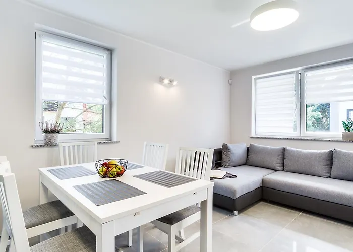 Bosman Lodge Lubiatowo (Pomerania)